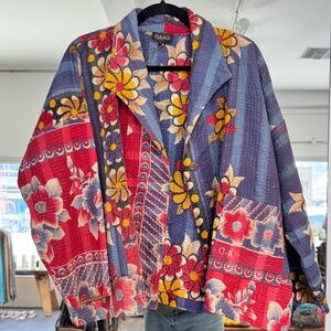 Raag Cotton Kimono